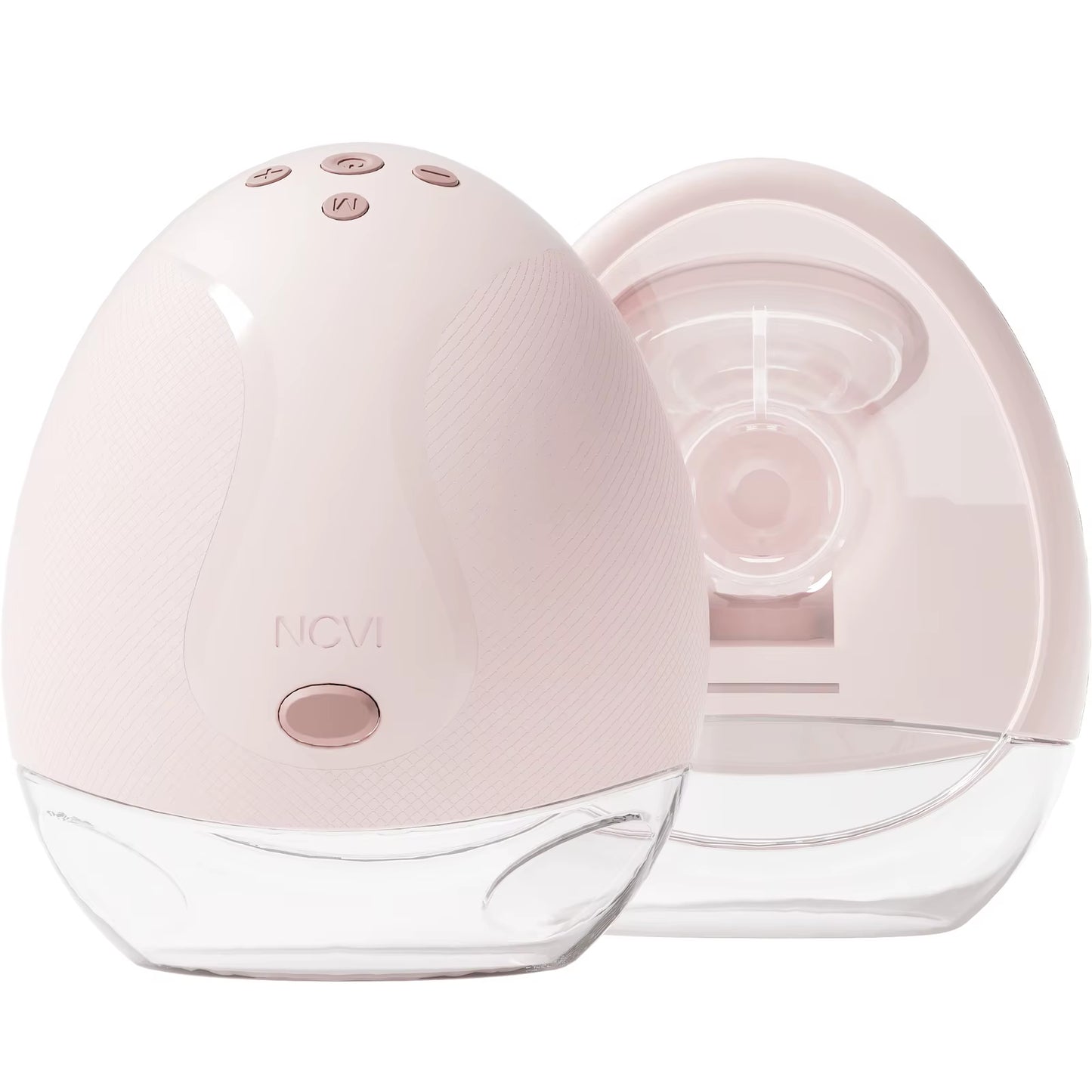 Hands Free Breast Pump, Double Wearable Breast Pump, Electric Breast Pump with 4 Modes & 9 Levels