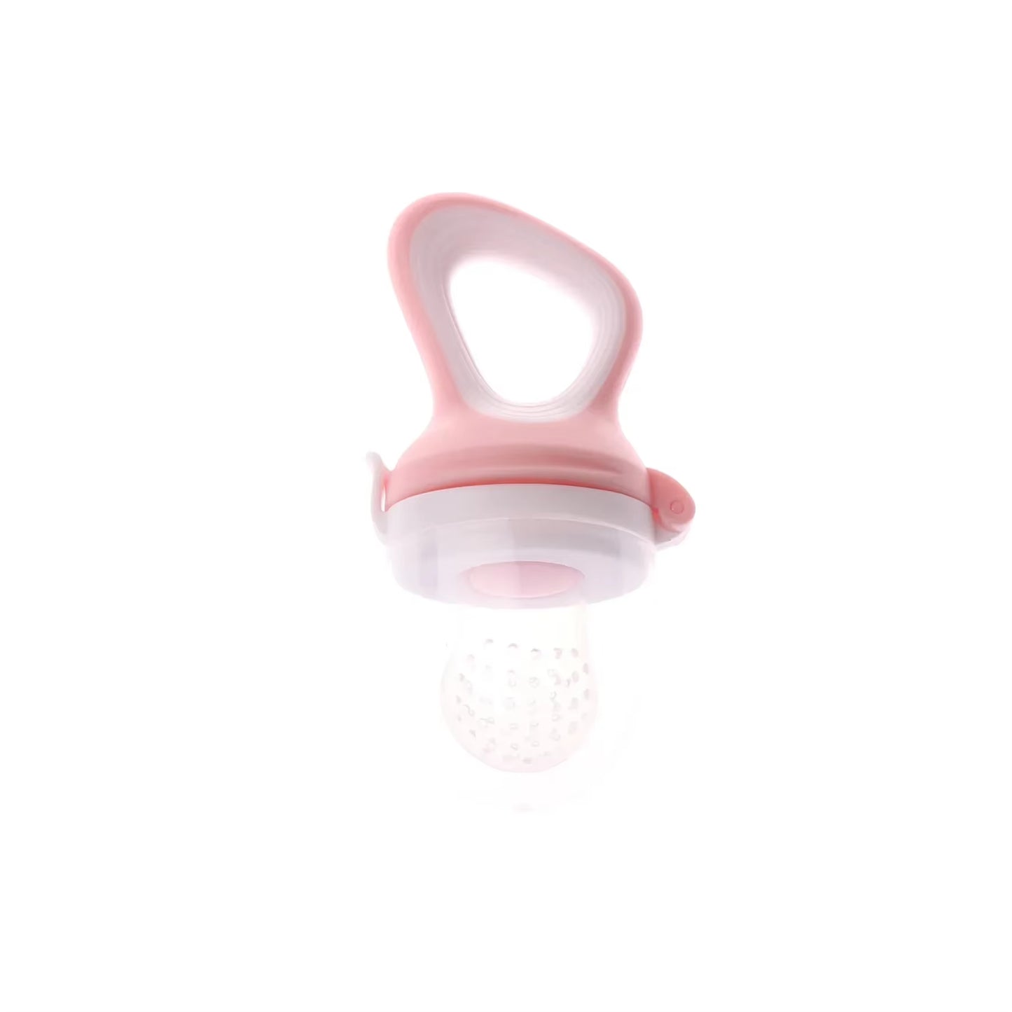 Baby Fresh Fruit Food Feeder Pacifier with BPA Free Silicone Pouch Infant Teething Toy Baby Supplement Food Feeding Soother