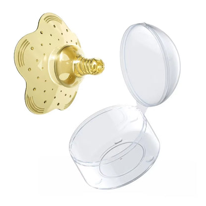 Silicone Nipple Protector Breastfeeding Mother Protection Shields Milk Cover Popular Milk Nipple Anti-Overflow Breast Pad New