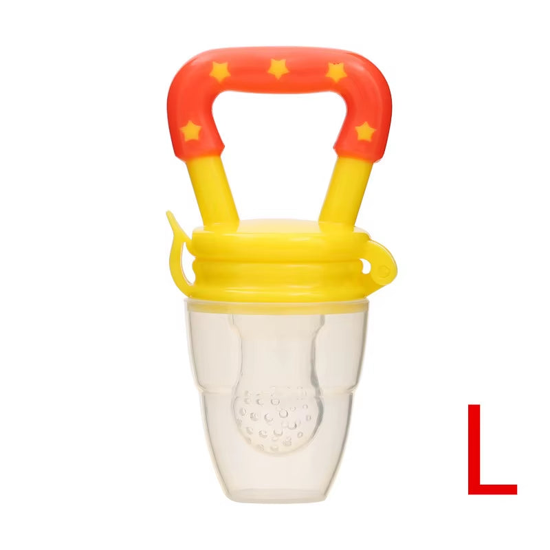 Fresh Fruit Food Silicone Kids Nipple Feeding Safe Milk Feeder for Baby Pacifier Bottles Nipple Teat Nibbler Drop Shipping