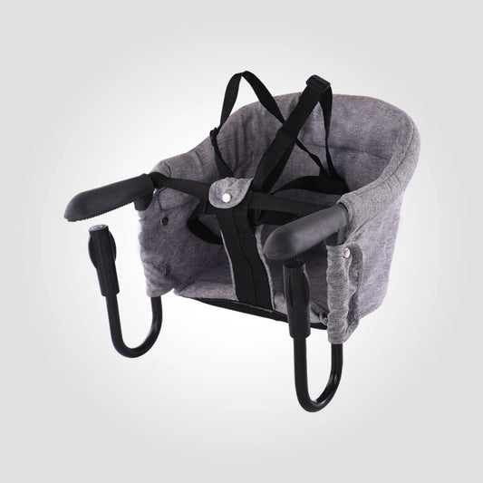 Portable Baby Feeding Chair Folding Baby Eating Chair Baby Dinning Chair Booster 6 Months~3 Year Old Baby Highchair for Travel